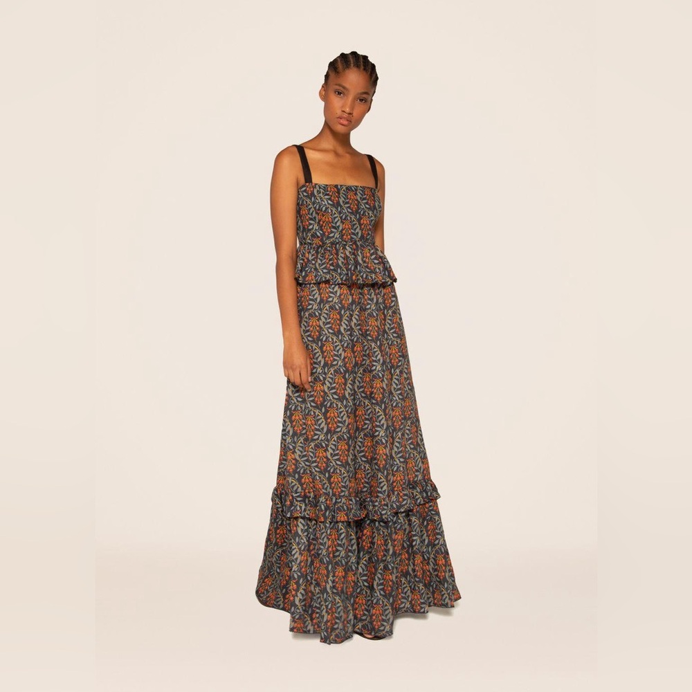 Agua by Agua Bendita Calla NWT Dress XS